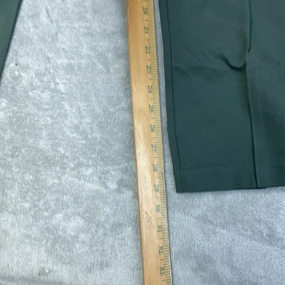 Banana Republic Women's XL Ponte Pant Green h0075 - Picture 4 of 10